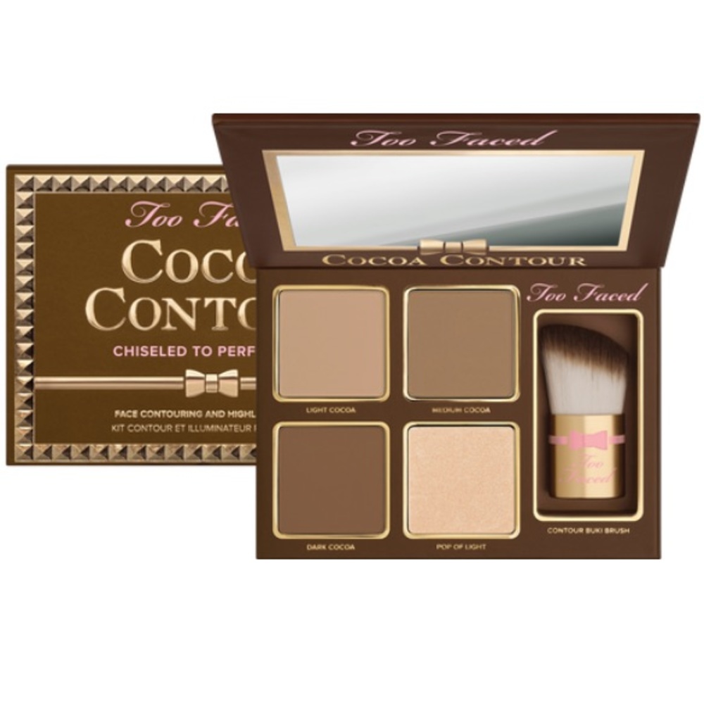 Too Faced Cocoa Contour Face Kit